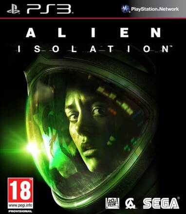 Alien Isolation PS3