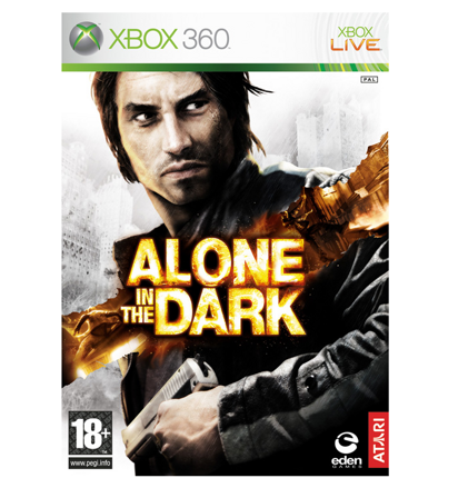 Alone In The Dark XBOX 360