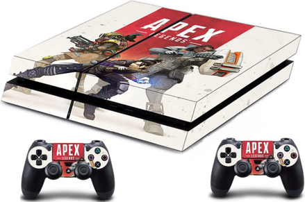 PS4 polep Apex Legends