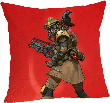 Povlak na polštář Apex Legends 45x45cm V3