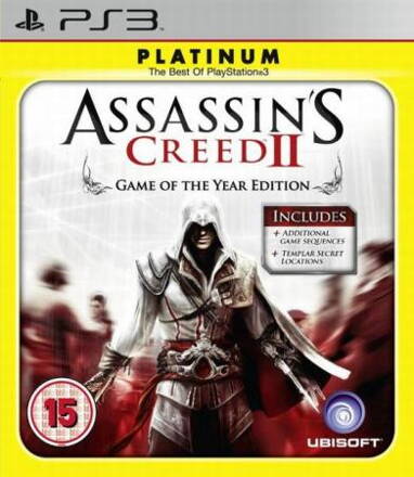 Assassin's Creed 2 PS3