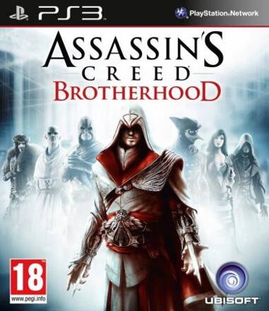 Assassin's Creed Brotherhood PS3