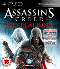 Assassin's Creed Revelations PS3