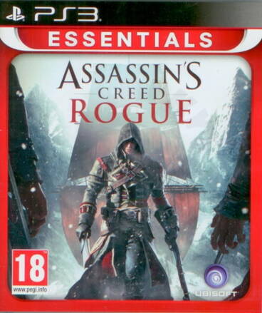 PS3 Assassin´s Creed Rogue 