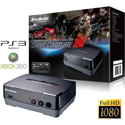 Game capture HD