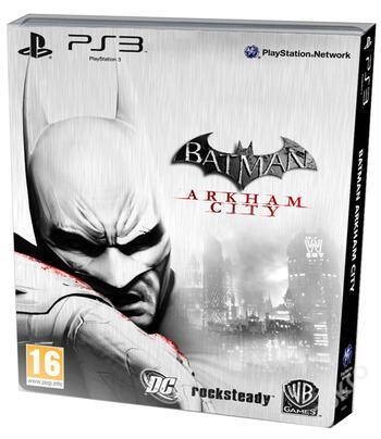 Batman Arkham City PS3