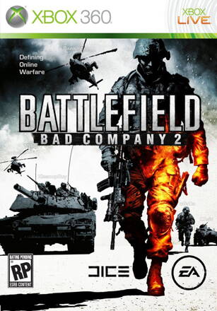 Battlefield: Bad Company 2 XBOX 360