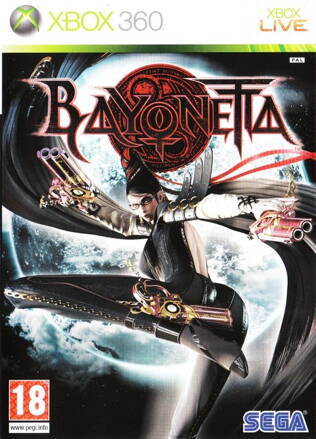 Bayonetta XBOX 360