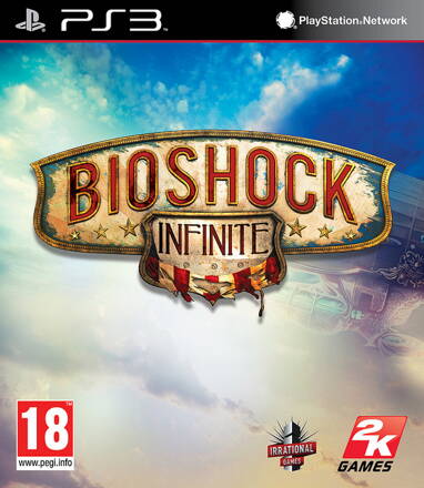 Bioshock Infinite PS3