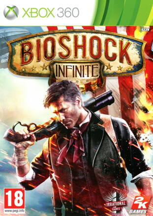 Bioshock Infinite XBOX 360 
