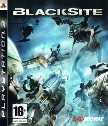 BlackSite: Area 51 PS3