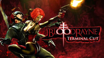 Plakát Bloodrayne HQ lesk