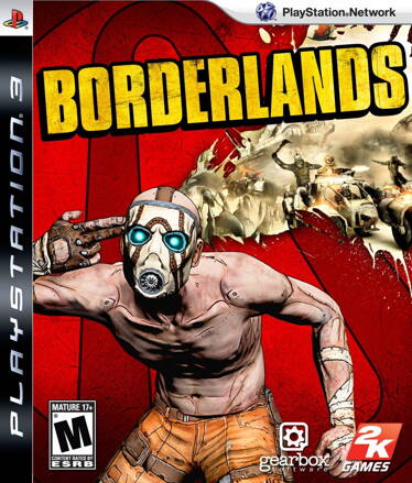 Borderlands PS3