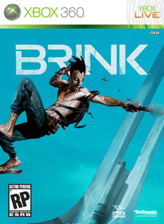 Brink XBOX 360