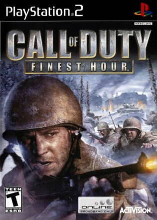 Call of duty finest hours