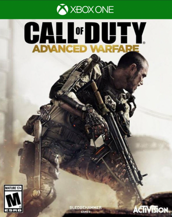 XBOX ONE Call of duty: Advanced warfare