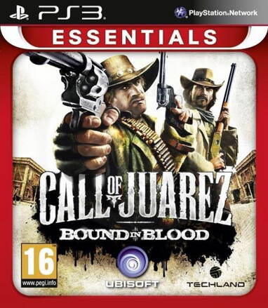 Call Of Juarez : Bound In Blood PS3