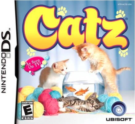 Catz Nintendo DS