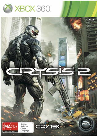 Crysis 2 XBOX 360