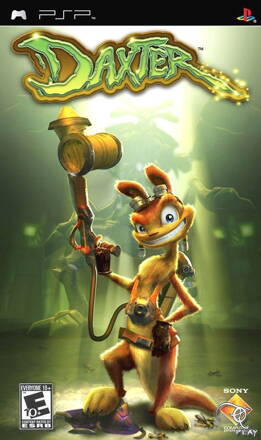 Daxter PSP