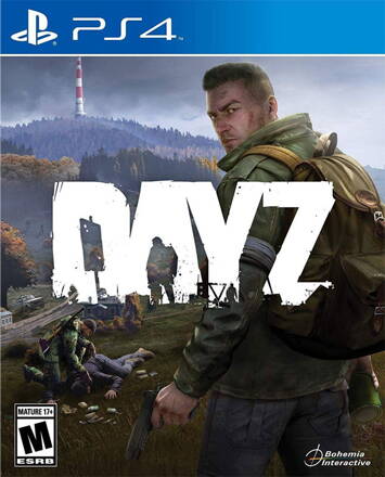 DayZ PS4
