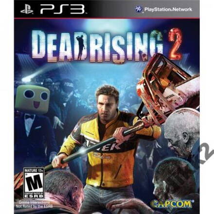 Dead Rising 2 PS3