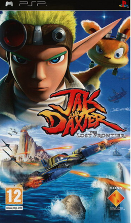 Jak and Daxter: The last frontier