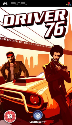 Driver 76 PSP 