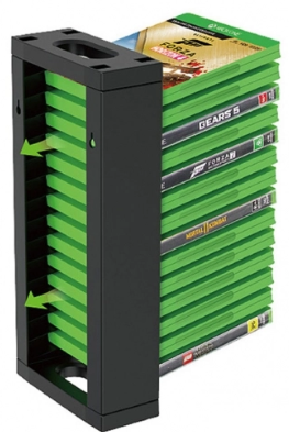 Držák na hry pro Xbox series S/X