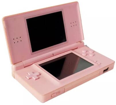 Nintendo DS Lite PINK