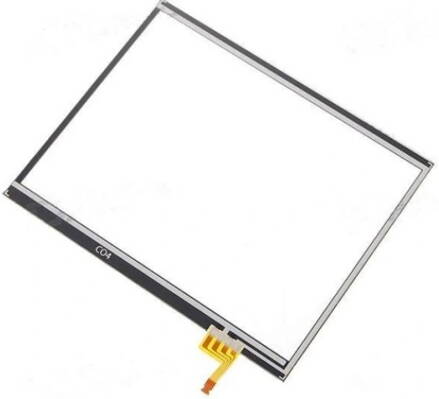 DSi XL Touch screen / digitizer