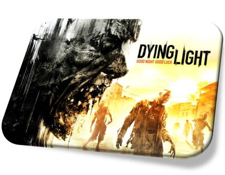 Podložka pod myš Dying Light 