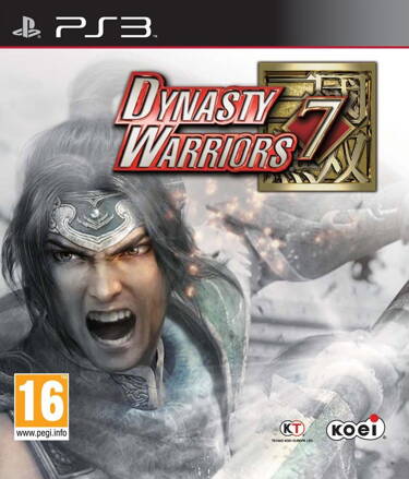 Dynasty Warriors 7 PS3