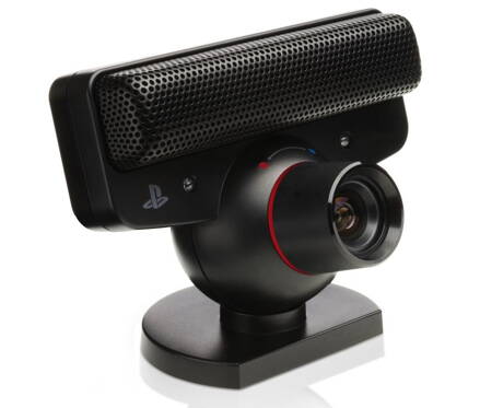 PS3  Sony Eye kamera USB 