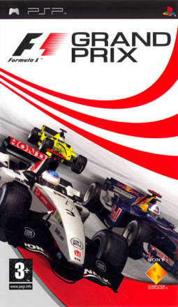 F1 Grand Prix PSP