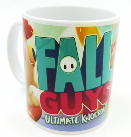 Fall Guys hrnek 