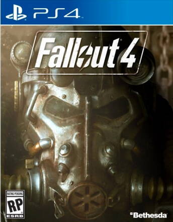 PS4 Fallout 4