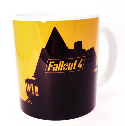 Fallout Home Hrnek 