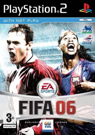 PS2 FIFA 06