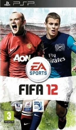  Fifa 12 PSP