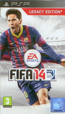 FIFA 14 PSP