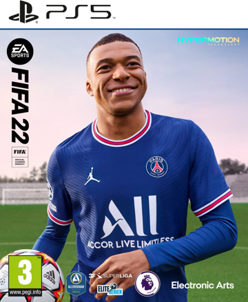 PS5 Fifa 22