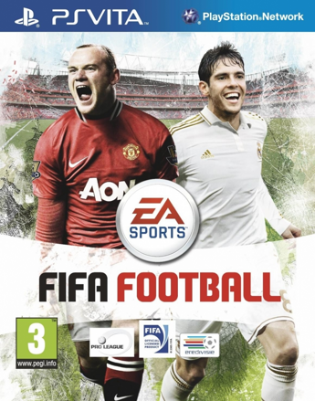 FIFA Football PS Vita