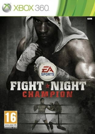Fight Night Champions XBOX 360