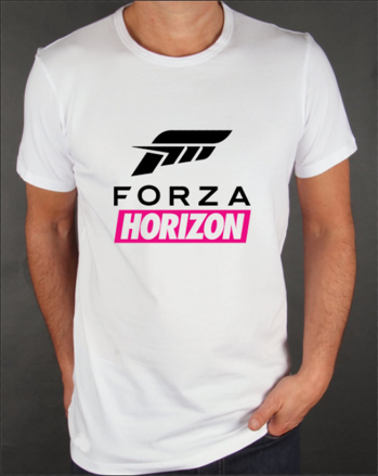Tričko Forza Horizon velikost M