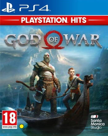 God of War PS4