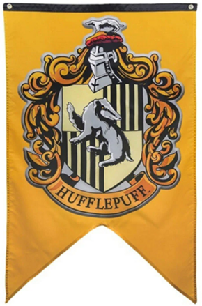 Harry Potter vlajka Mrzimor