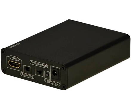 HDMI konverter na Composite AV / S-Video
