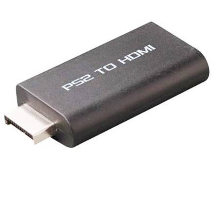 Playstation 2 HDMI převodník + 3,5 mm audio ( Up Scaler 1080P)