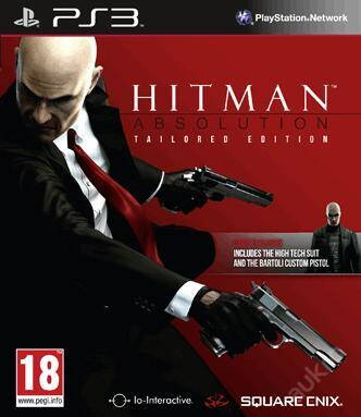 Hitman Absolution PS3